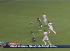 Paulistão: Verdão sonha com reação para chegar à final
