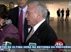 Ajustes na reforma da Previdência irritam equipe econômica