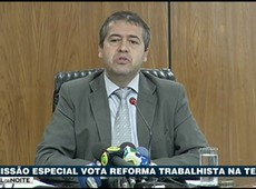 Comissão especial vota Reforma Trabalhista na próxima terça