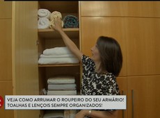 Como organizar roupeiros de forma correta?