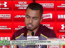 Paulistão: São Paulo acredita que vai quebrar tabu em Itaquera