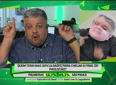 Héverton Guimarães: São Paulo vai vencer e passar