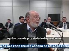 Dono da OAS pode fechar acordo de delação premiada