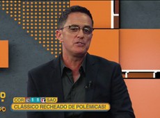 Fernando Fernandes: faltou fair-play do Corinthians