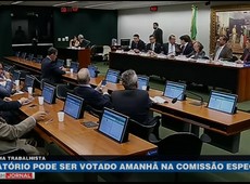 Comissão pode votar Reforma Trabalhista nesta semana