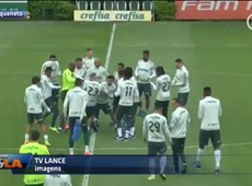 Resenha: eliminação do Verdão expõe crise interna no elenco
