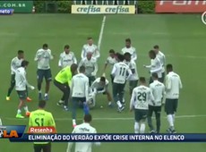 Palmeiras não está jogando nada, diz Maravilha