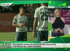 Denilson: Palmeiras merece nota 6