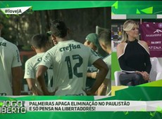 Tricolor me decepciona mais que o Verdão, diz Denilson