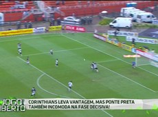 Timão leva vantagem sobre a Macaca nos confrontos