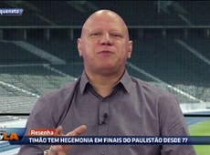 Final do Paulista será recheada de gols, diz Ronaldo