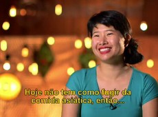 Yuko dispara: É a minha praia!