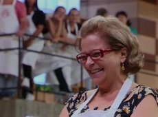 Paola para Mirian: Você foi inteligente nesse prato