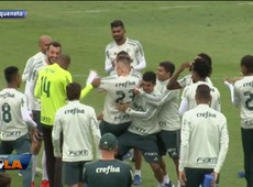 Nivaldo explica o porquê da repulsa a Roger Guedes no Verdão