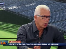 Comentaristas analisam ações de Eduardo Baptista