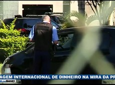 PF faz operação compra lavagem de dinheiro