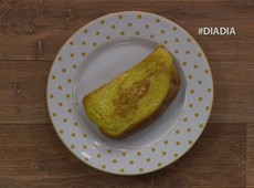 Dia Dia Express: Queijo quente