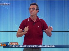 Neto critica reação de Eduardo Baptista em entrevista