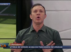 Velloso sobre Peñarol: tem que ser eliminado da competição