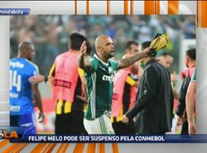 Tobias sobre F. Melo: deveria ter tirado ele de lá