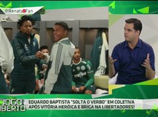 Chico: Tribunal da Conmebol é uma vergonha