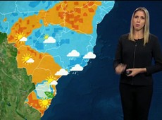 Temperaturas continuam baixas no Centro-Sul do país