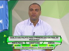 Denilson: Macaca vencerá por 2 a 1