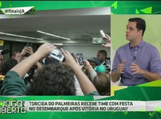 Chico: Felipe Melo pode ser suspenso
