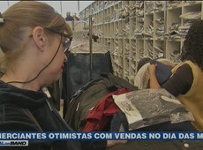 Dia das Mães aumenta expectativa do comércio