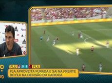 Zé Ricardo sobre vitória: Poderíamos ter ampliado o placar