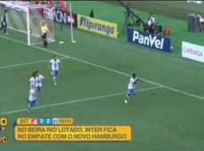 Fernando: Internacional está perdido