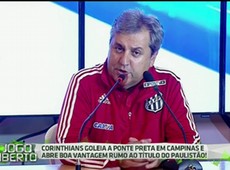 Timão derrota Macaca no Moisés Lucarelli