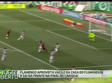 Flamengo vence Fluminense no Maracanã