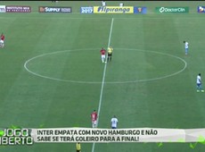 Inter empata com Novo Hamburgo no Beira-Rio