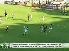 Rodriguinho sela vitória alvinegra sobre a Macaca