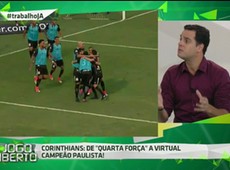 Chico analisa evolução alvinegra e Ronaldo rebate