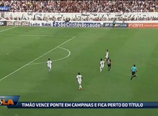 Timão bate Macaca na final do Paulistão
