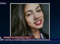 Jovem é morta por causa de amor não correspondido