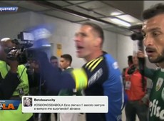 Quartarollo e Maravilha: Felipe Melo só estava se defendendo