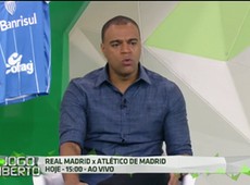 Renata e Denilson palpitam: Real Madrid X Atlético de Madrid