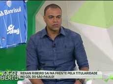 Denilson: Renan tem que ser titular no SPFC