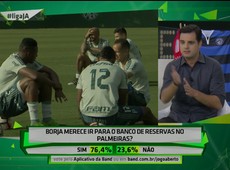 Chico: Willian tem dado mais resultados que Borja