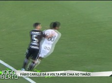 Carille dá a volta por cima com Timão