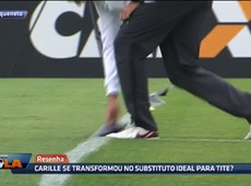 Vampeta elogia Carille e diz: torço por ele