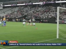 Carille se transformou no substituto ideal para Tite?