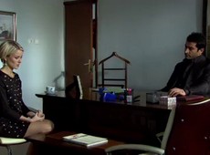Sebnem tenta explicar a Ezel o motivo da traição