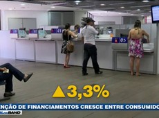 Intenção de financiamentos cresce entre consumidores