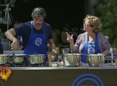 Ela só quer escutar a si própria, diz Fabrizio sobre Mirian