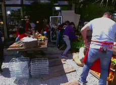 Mirian para Fernando: Você me machucou!