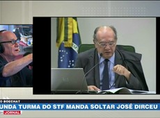 Boechat: estão conseguindo estancar a sangria da Lava Jato